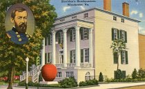 Sheridan's Headquarters